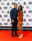 Black Tie Tailgate 2024 (The Red Carpet)