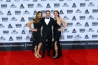 Black Tie Tailgate 2024 (The Red Carpet)