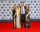 Black Tie Tailgate 2024 (The Red Carpet)