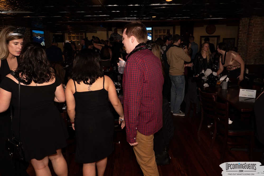 New Years Eve 2019 at Paddy Whacks South Street