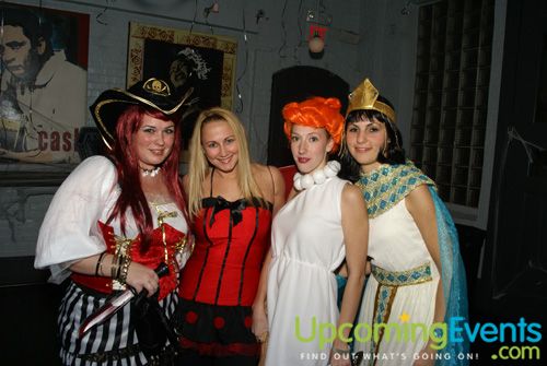3rd Annual Ghosts + Goblins Halloween Party