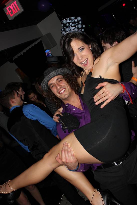 NYE 2014 - G Lounge