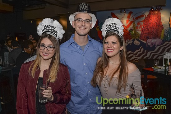 RESOLUTION: NYE @ Lucky Strike
