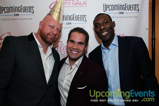 The Glitter City Gala - Philly's Hottest NYE Party!