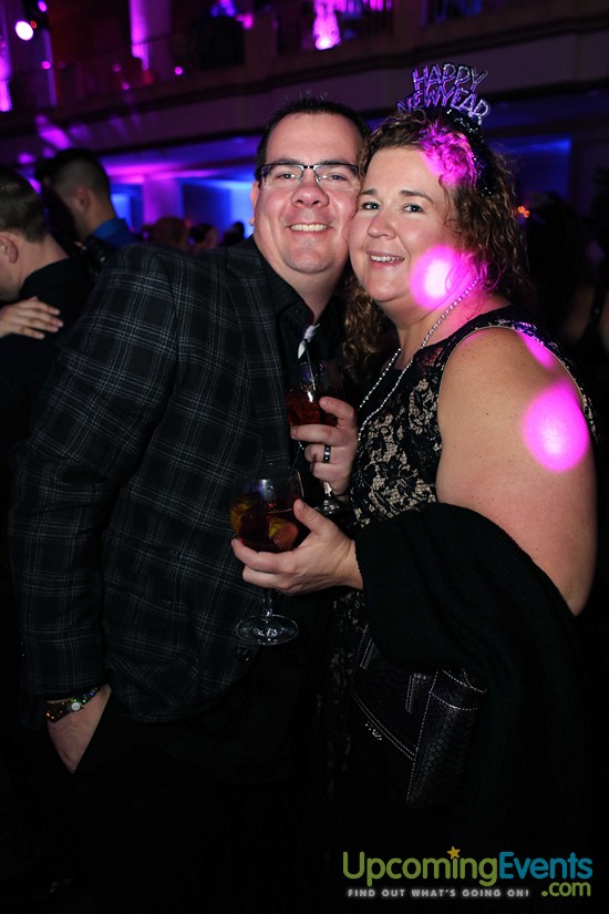 The Glitter City Gala - Philly's Hottest NYE Party!
