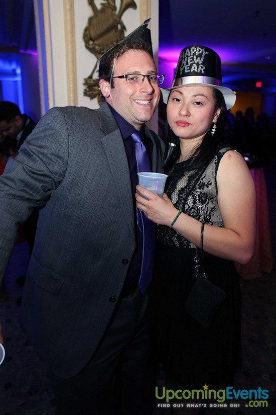 The Glitter City Gala - Philly's Hottest NYE Party!