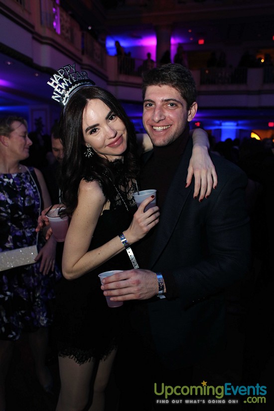 The Glitter City Gala - Philly's Hottest NYE Party!
