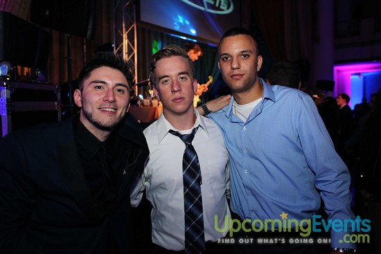 The Glitter City Gala - Philly's Hottest NYE Party!