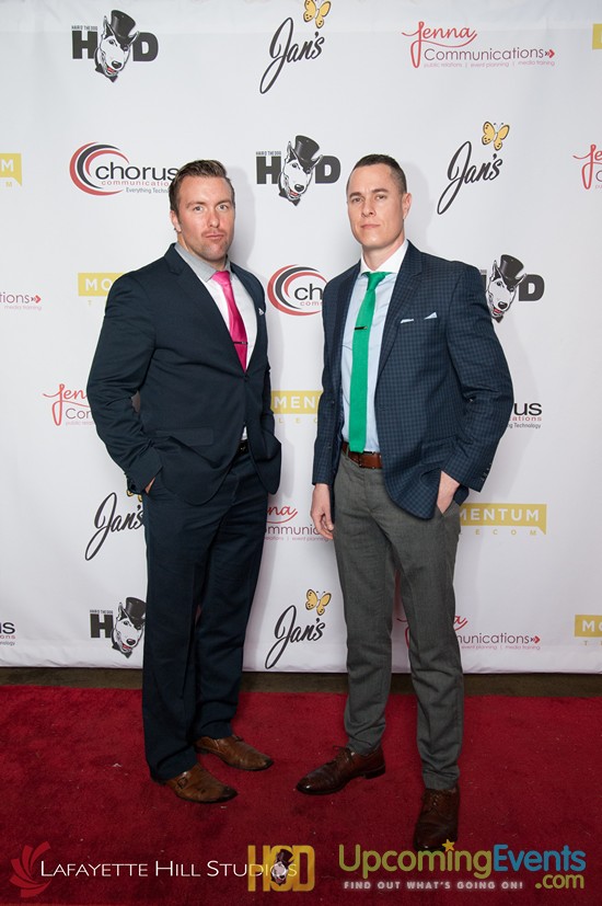 Hair O' The Dog 2017 (Red Carpet)