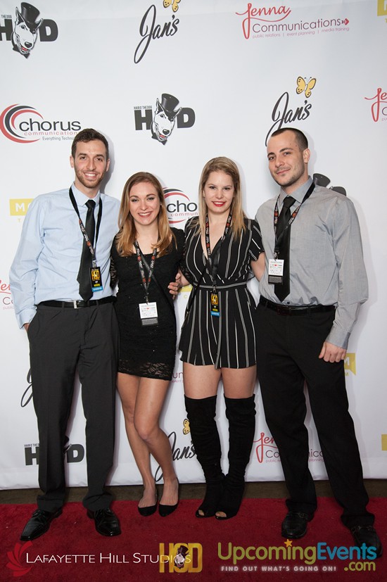 Hair O' The Dog 2017 (Red Carpet)