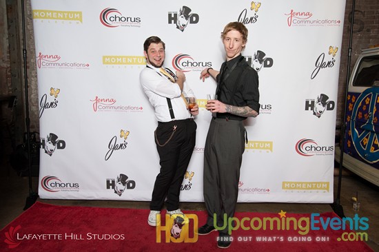 Hair O' The Dog 2017 (Red Carpet)