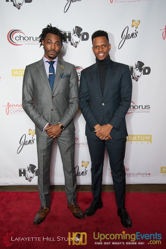 Hair O' The Dog 2017 (Red Carpet)