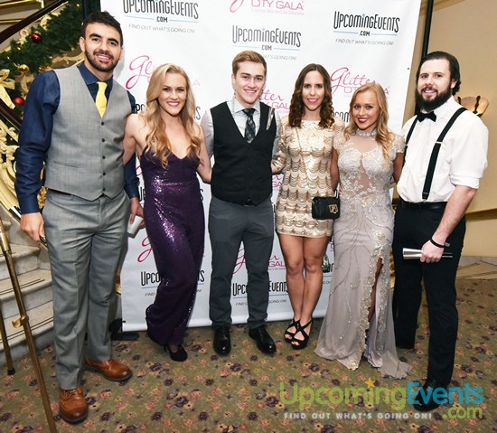 The Glitter City Gala - Philly's Hottest NYE Party! (PhillyChitChat.com)