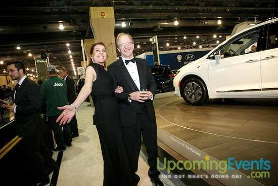 Black Tie Tailgate 2017 - Candid Event Photos