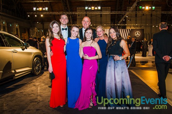 Black Tie Tailgate 2017 - Candid Event Photos