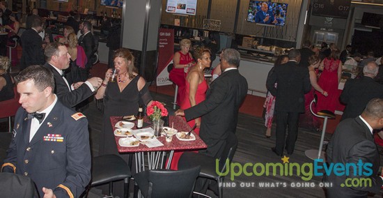 The 2017 Red Ball