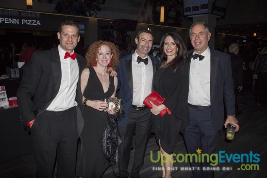 The 2017 Red Ball