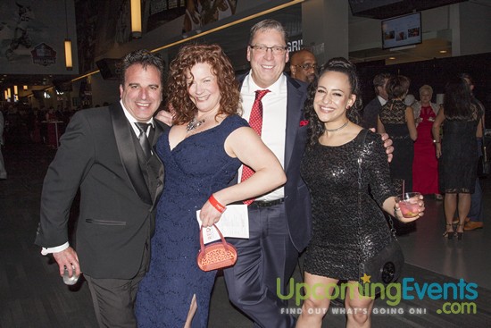 The 2017 Red Ball