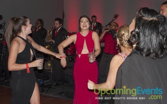 The 2017 Red Ball