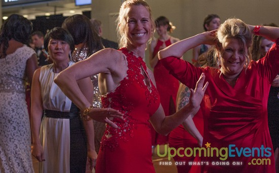 The 2017 Red Ball