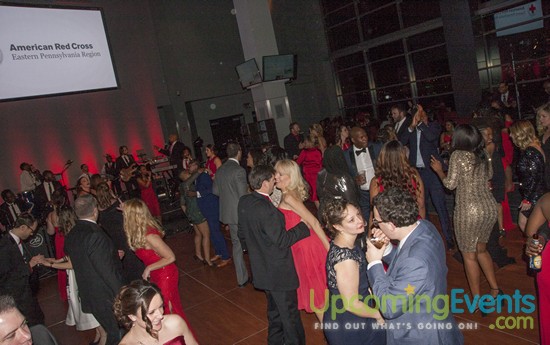The 2017 Red Ball