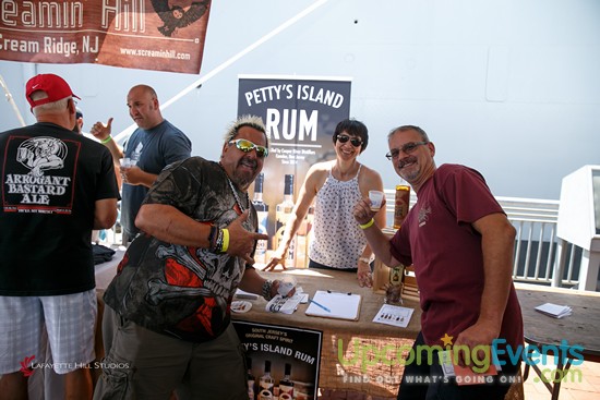 Battleship Beer Fest