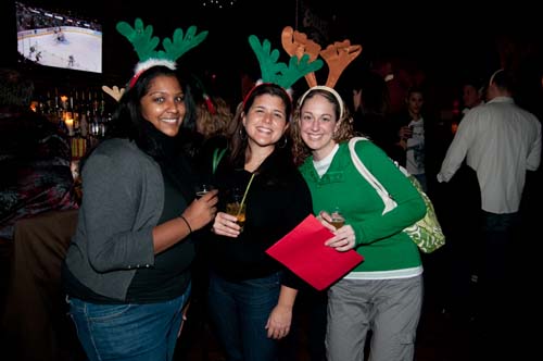 Reindeer Romp 2009