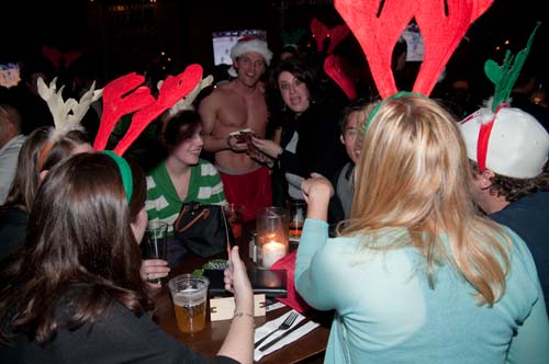 Reindeer Romp 2009