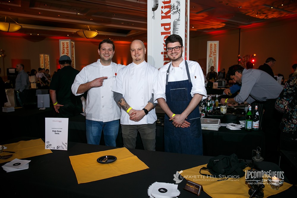 Philly Cooks 2018