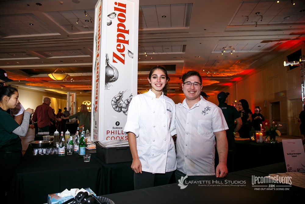 Philly Cooks 2018