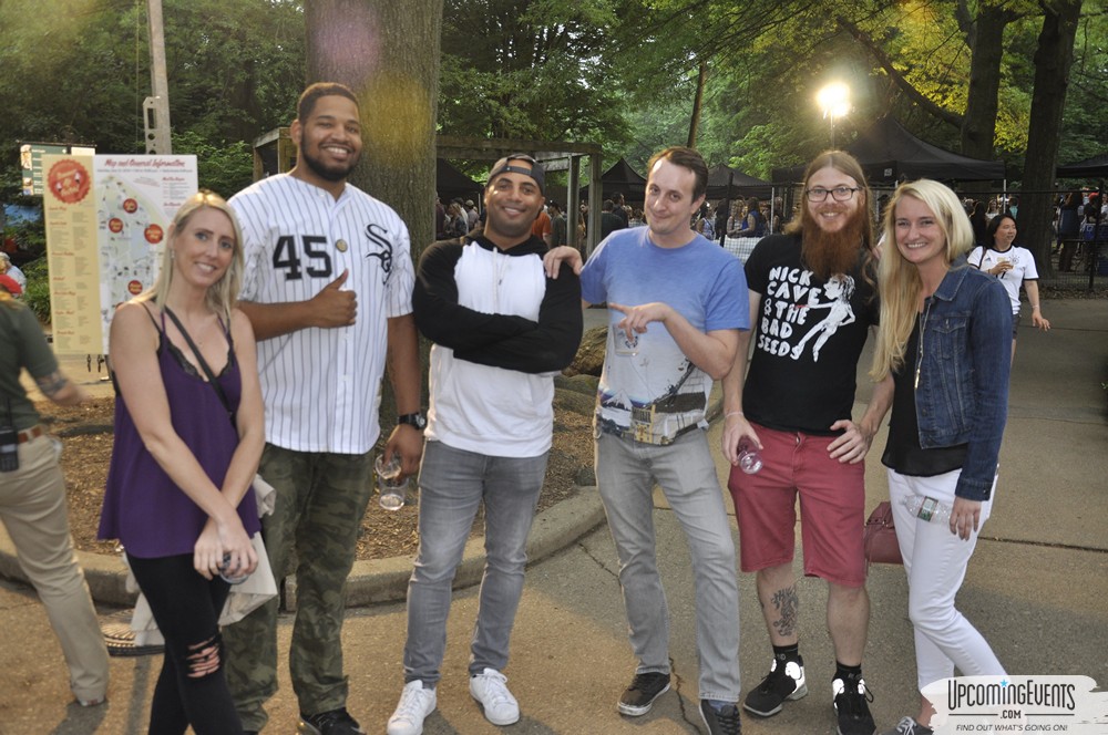 Summer Ale Festival at The Phladelphia Zoo
