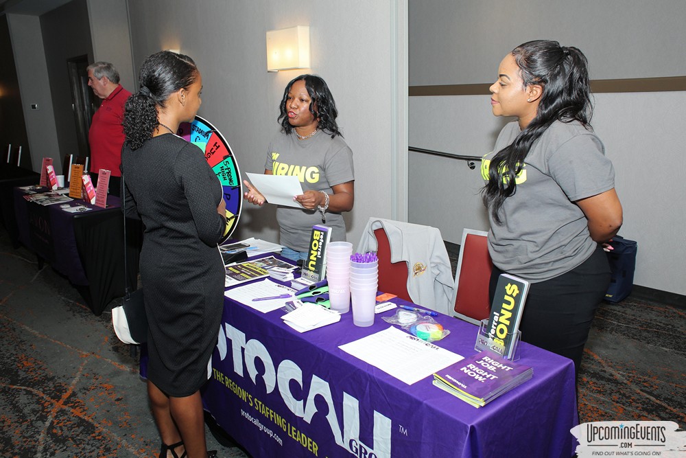 Job Fair - GET HIRED!