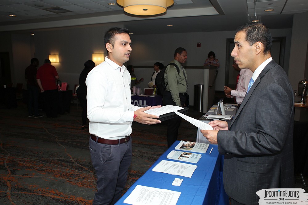 Job Fair - GET HIRED!