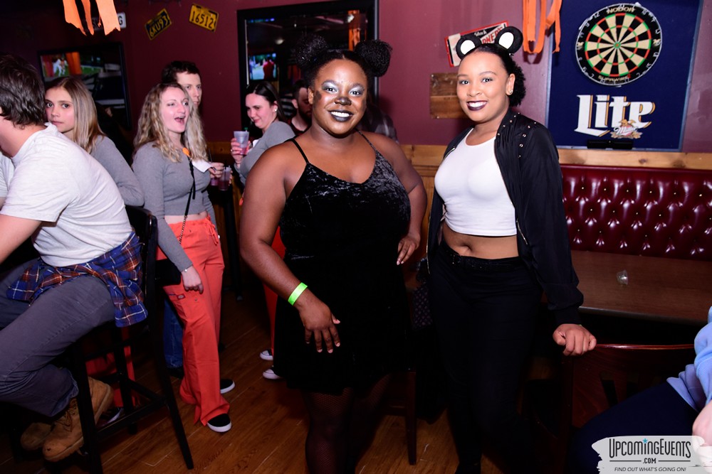 The Manayunk Halloween Passport