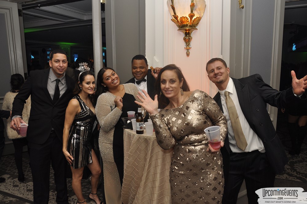 The Glitter City Gala at The Bellevue