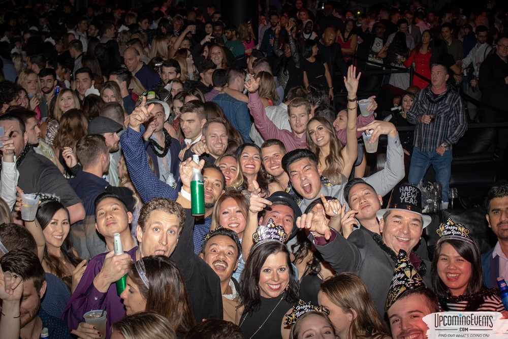 New Years Eve 2019 at THE PIER