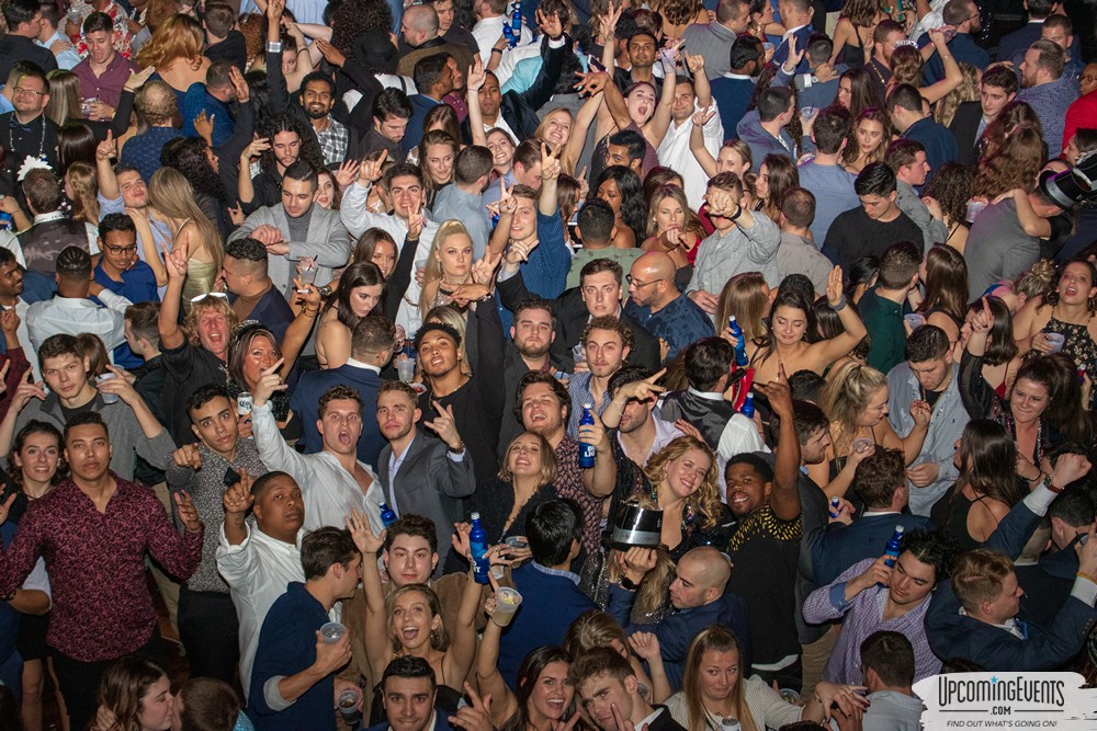 New Years Eve 2019 at THE PIER