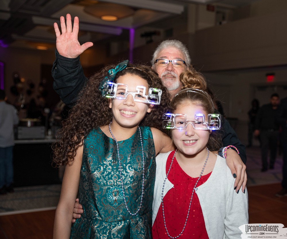 New Year's Eve Buffet & Fireworks Family Celebration