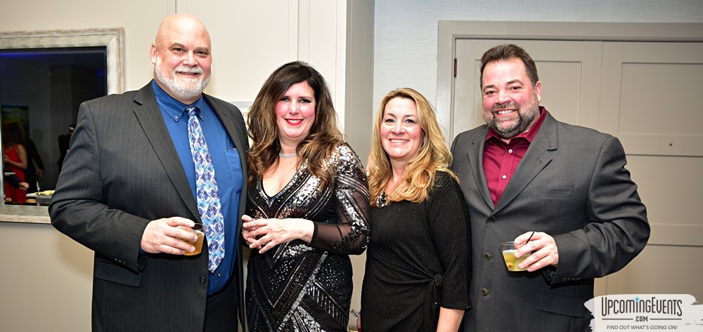 New Year's Eve Fireworks Bash at the Hilton Penn's Landing