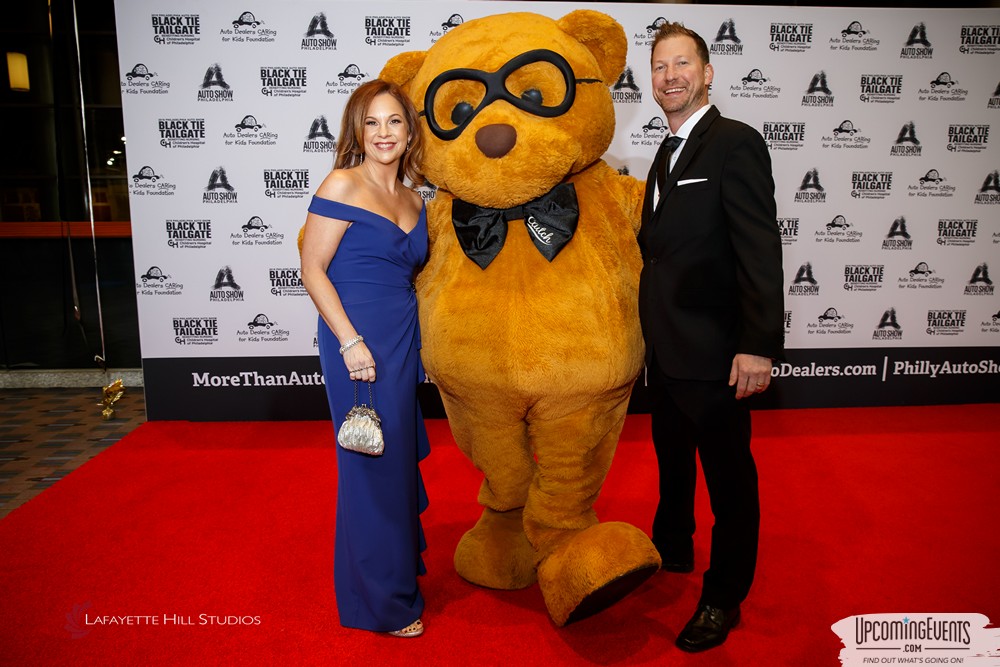 Black Tie Tailgate 2019 (The Red Carpet)