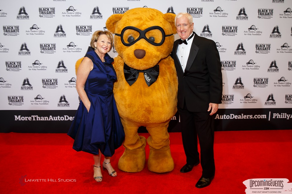 Black Tie Tailgate 2019 (The Red Carpet)