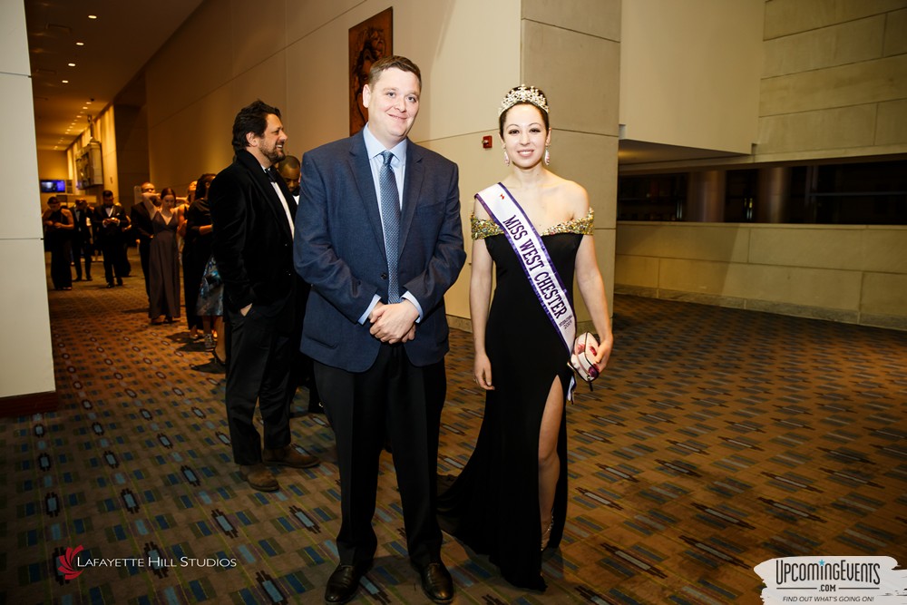 Black Tie Tailgate 2019 (The Red Carpet)