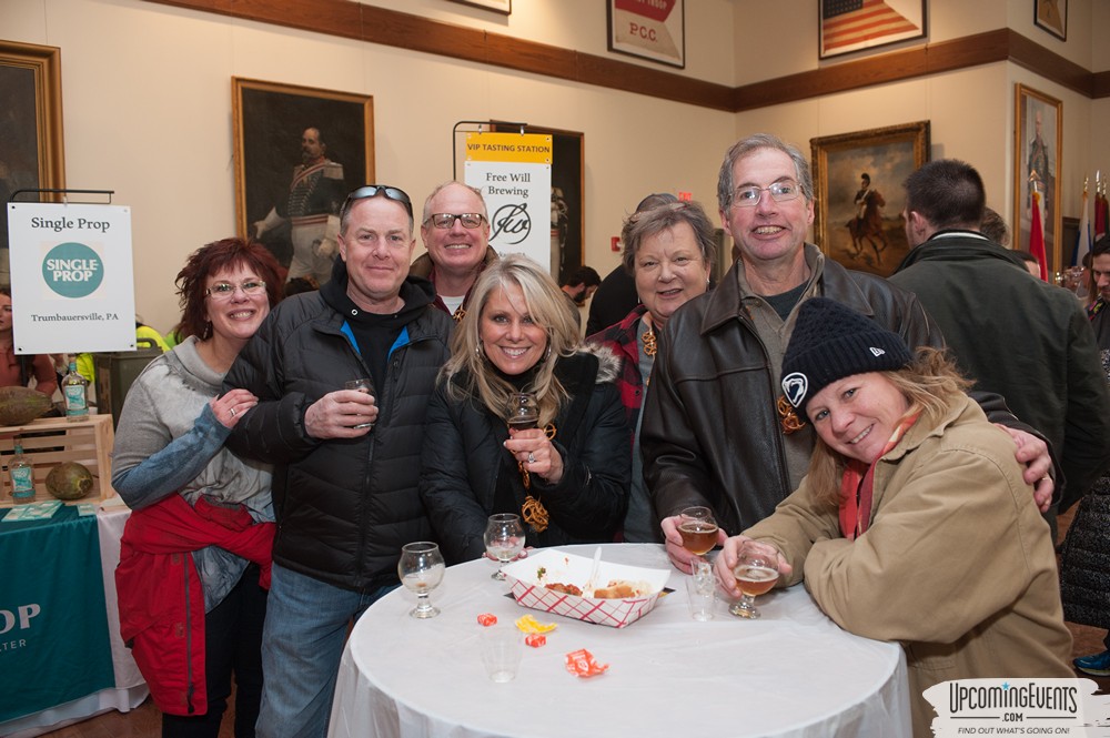 Philly Winter Craft Beer Fest - Saturday Session 1