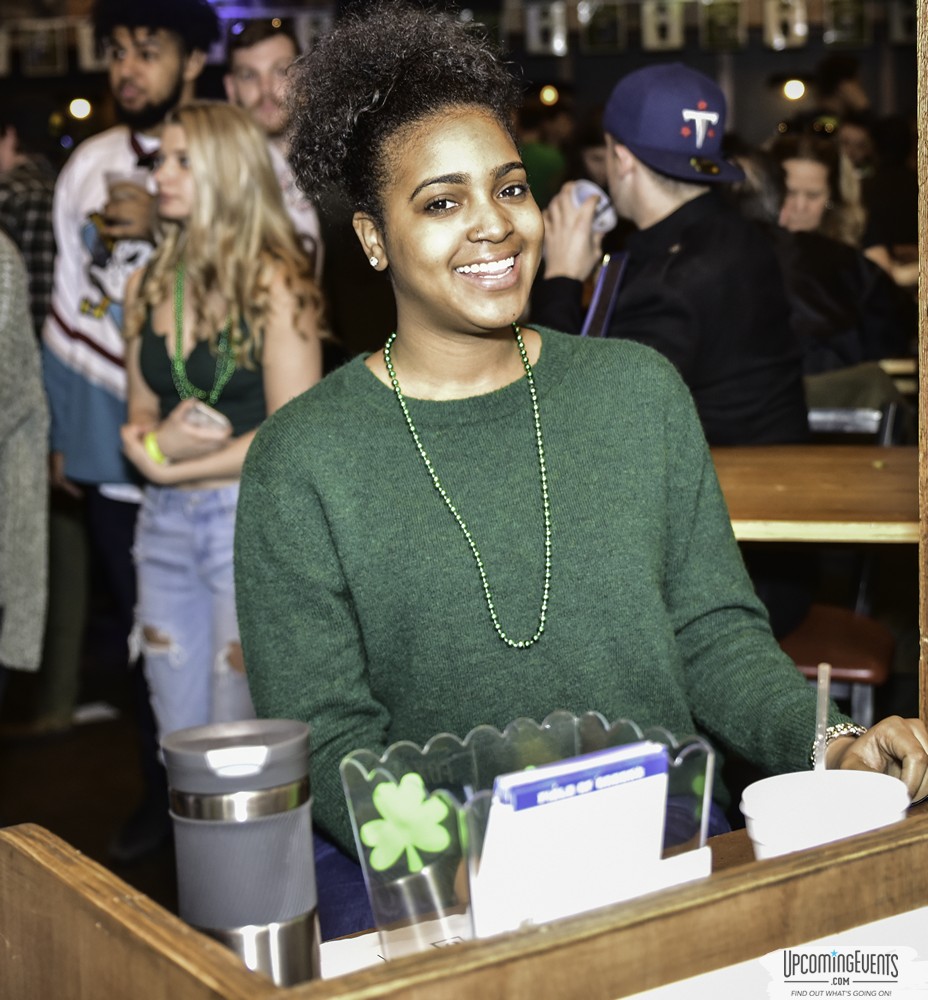 The Shamrock Crawl