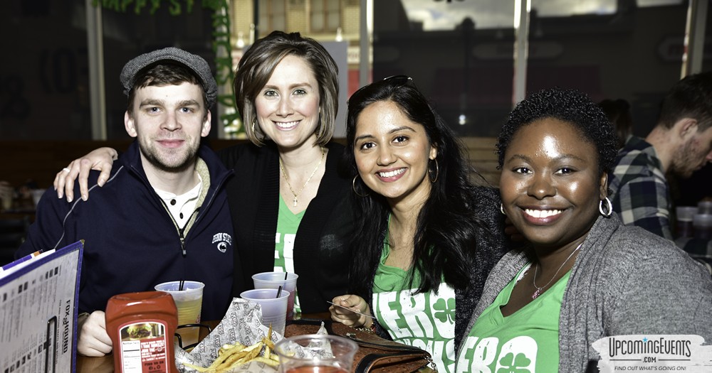 The Shamrock Crawl