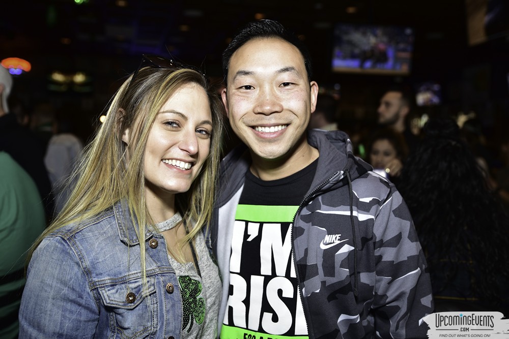 The Shamrock Crawl