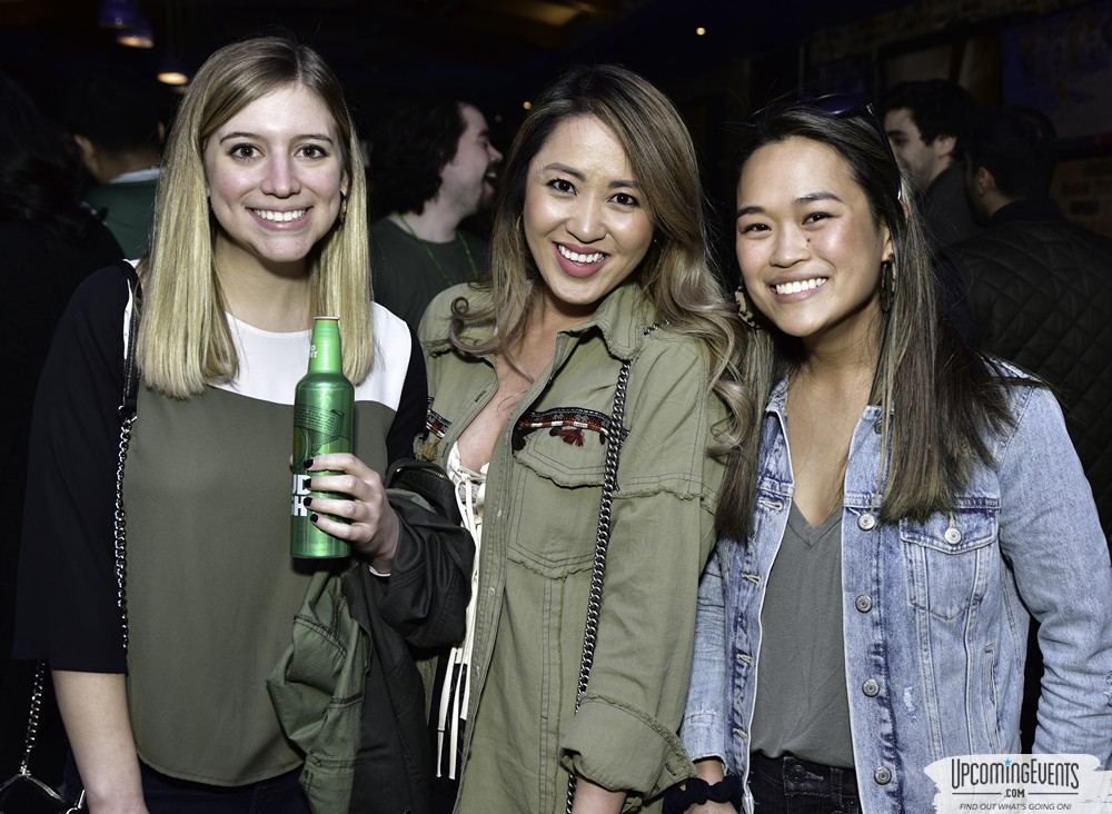 The Shamrock Crawl
