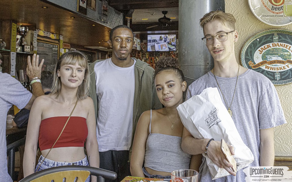 Manayunk BBQ Crawl