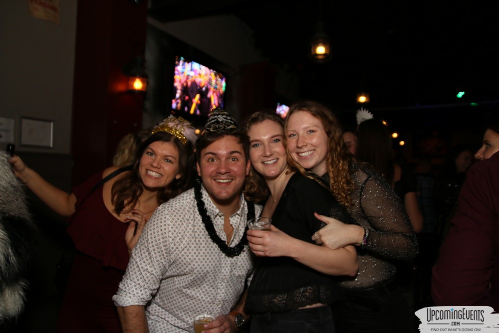 New Years Eve 2020 in Manayunk