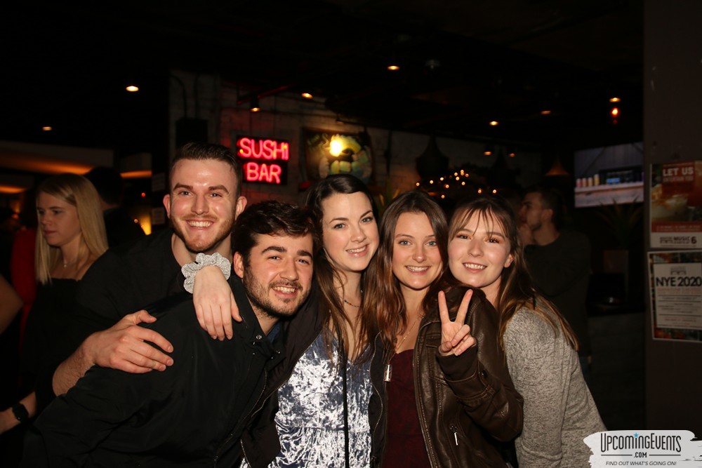 New Years Eve 2020 in Manayunk